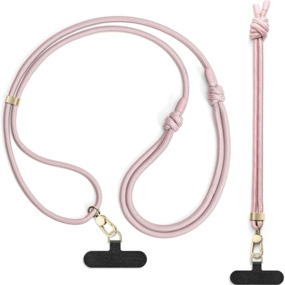 Universal Phone Lanyard with Wrist Strap, Adjustable Crossbody Phone Neck Strap